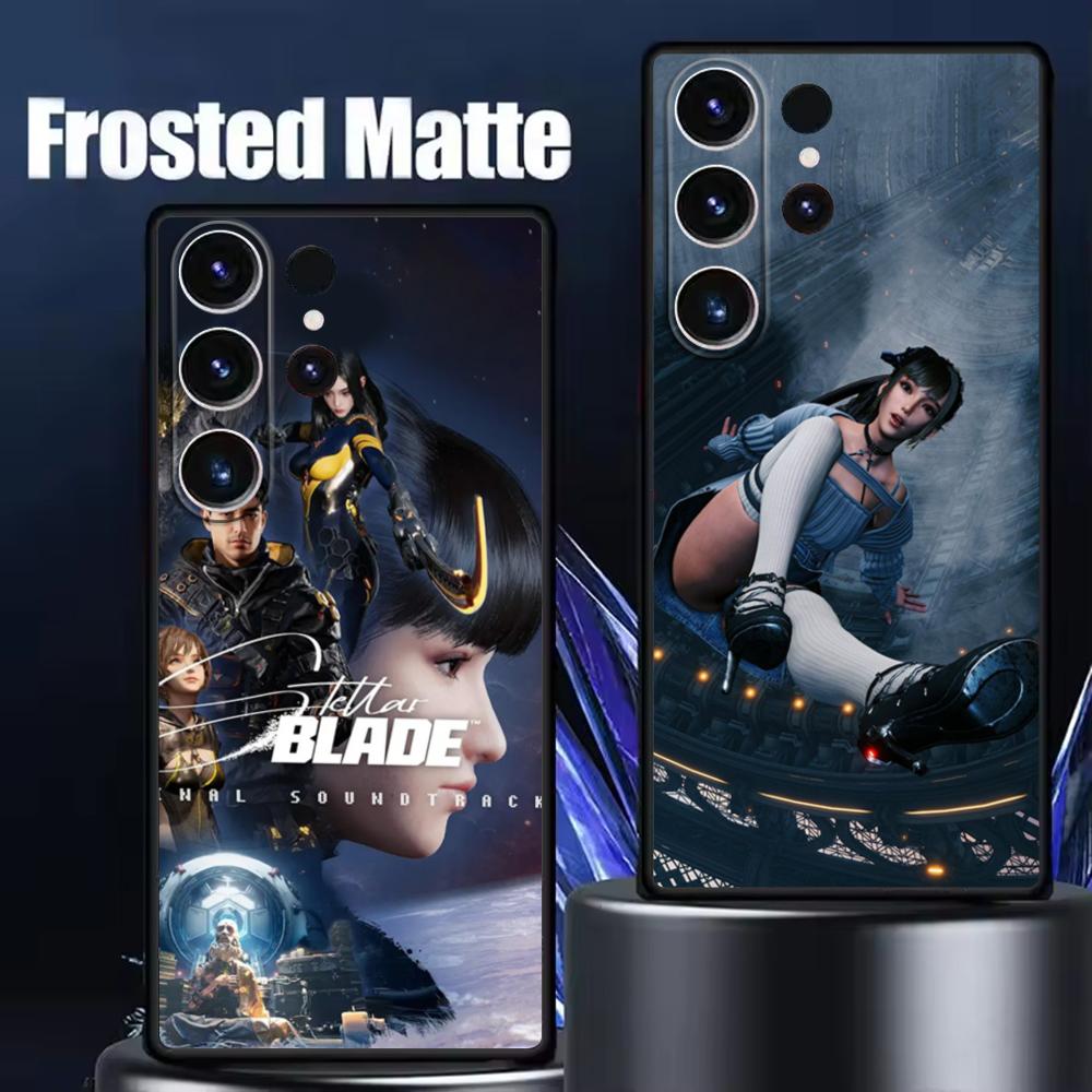 Samsung Galaxy S25 - Чехол для телефона HOT GAME S-Stellar