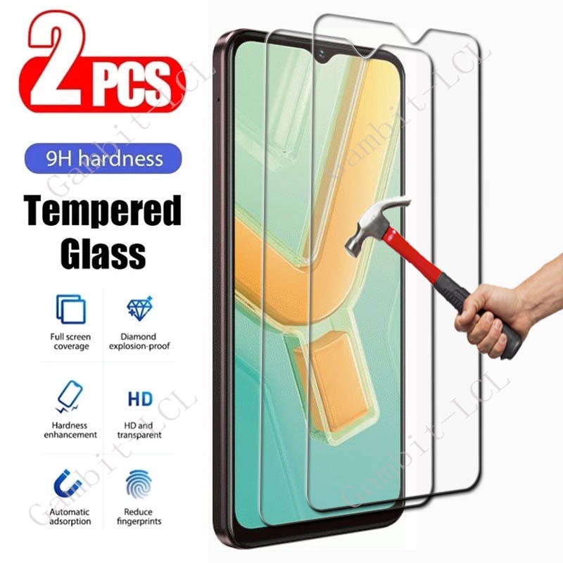 Vivo Y28 - 2 шт. для Vivo Y1s Y17s