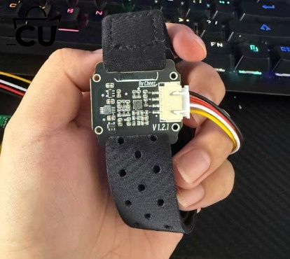 Сухой электродный датчик ЭМГ ( – обзор и цена Muscle Sensor Emg