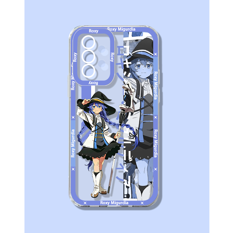 Чехол M-Mushoku T-Tensei Roxy  – обзор и цена Samsung Galaxy A55