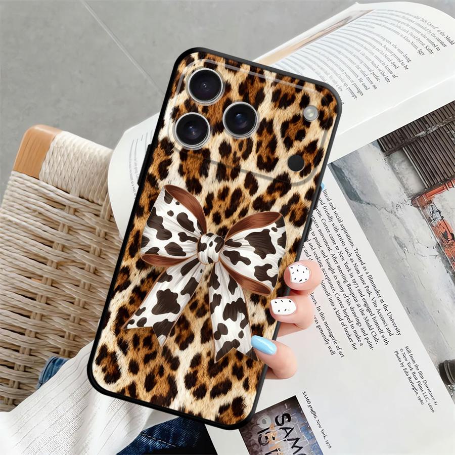 Чехол для телефона с леопардов – обзор и цена Apple Iphone 15 Pro Max