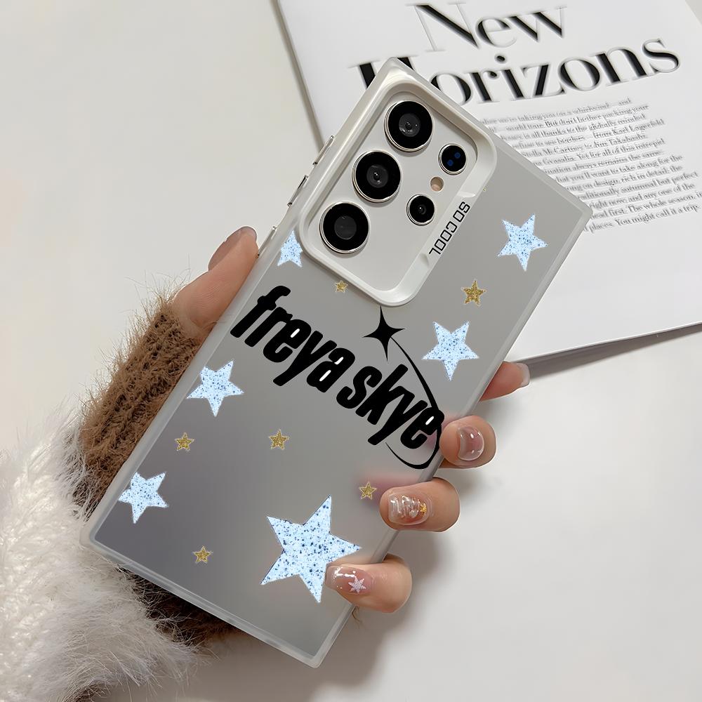 Чехол для телефона Singer F-Fr – обзор и цена Samsung Galaxy S25