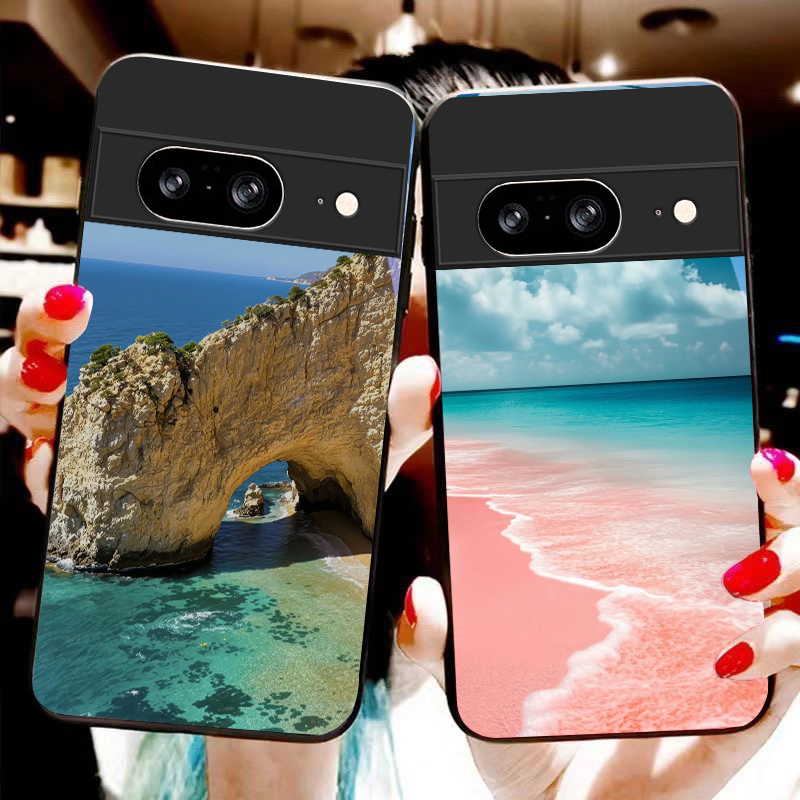 Чехол для телефона из черного  – обзор и цена Google Pixel 9