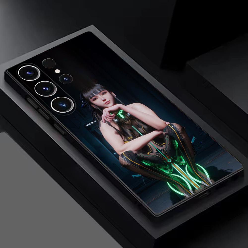 Чехол для телефона HOT GAME S- – обзор и цена Samsung Galaxy S25