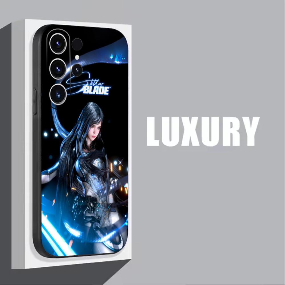 Чехол для телефона HOT GAME S- – обзор и цена Samsung Galaxy S25
