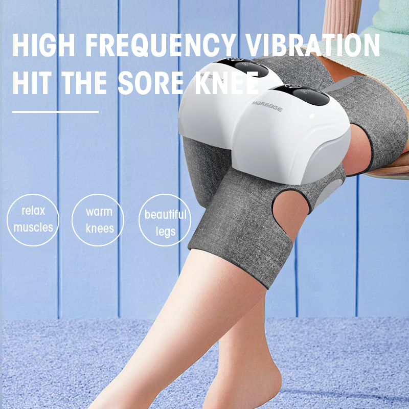 Электрический перезаряжаемый и – обзор и цена Smart Knee Wrap