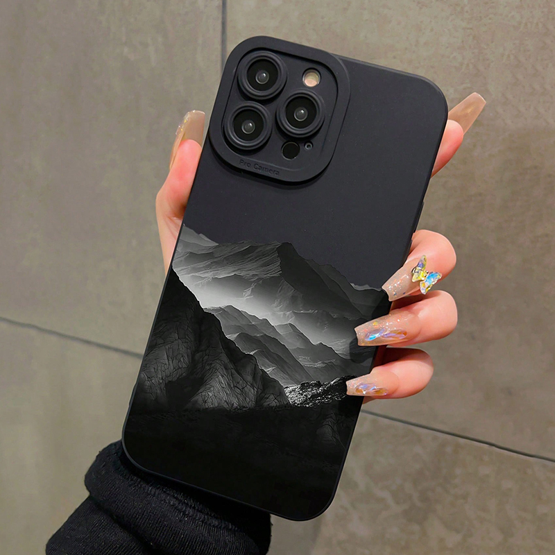 Чехол для телефона Black Mount – обзор и цена Xiaomi Redmi Note 14
