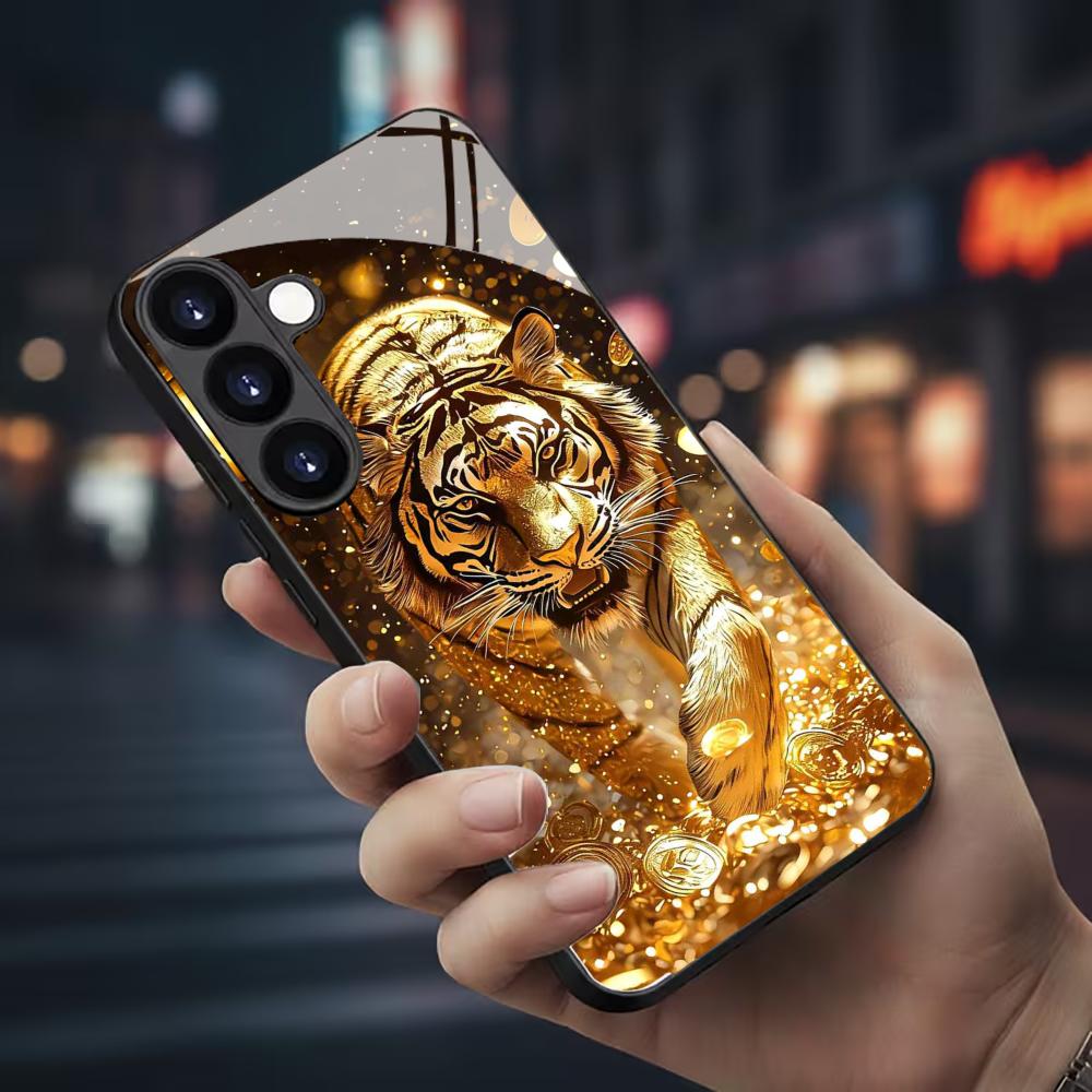 Чехол для телефона с рисунком  – обзор и цена Samsung Galaxy S25