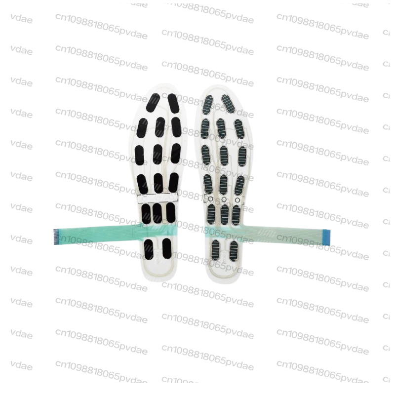 Умная стелька FSR с 16-зонным  – обзор и цена Smart Insole Pressure